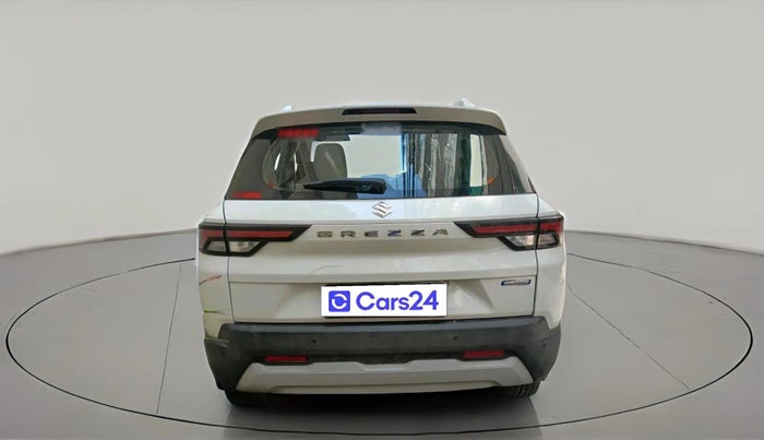 2022 Maruti BREZZA ZXI SMART HYBRID , Petrol, Manual, 25,825 km, exterior