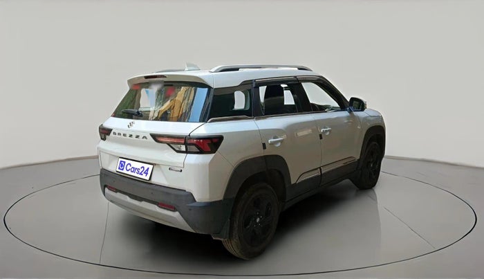 2022 Maruti BREZZA ZXI SMART HYBRID , Petrol, Manual, 25,825 km, exterior