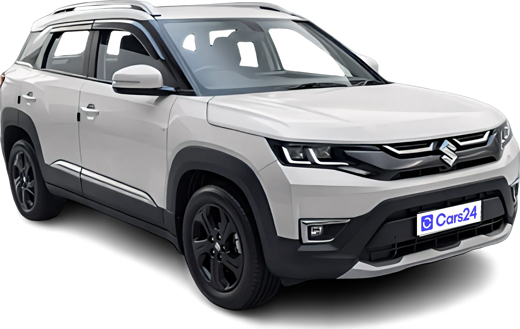 2022 Maruti BREZZA - SUV - Petrol - Manual - ₹9.20 lakh