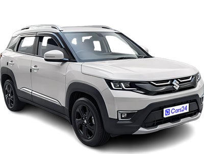 2022 Maruti BREZZA - SUV - Petrol - Manual - ₹9.20 lakh