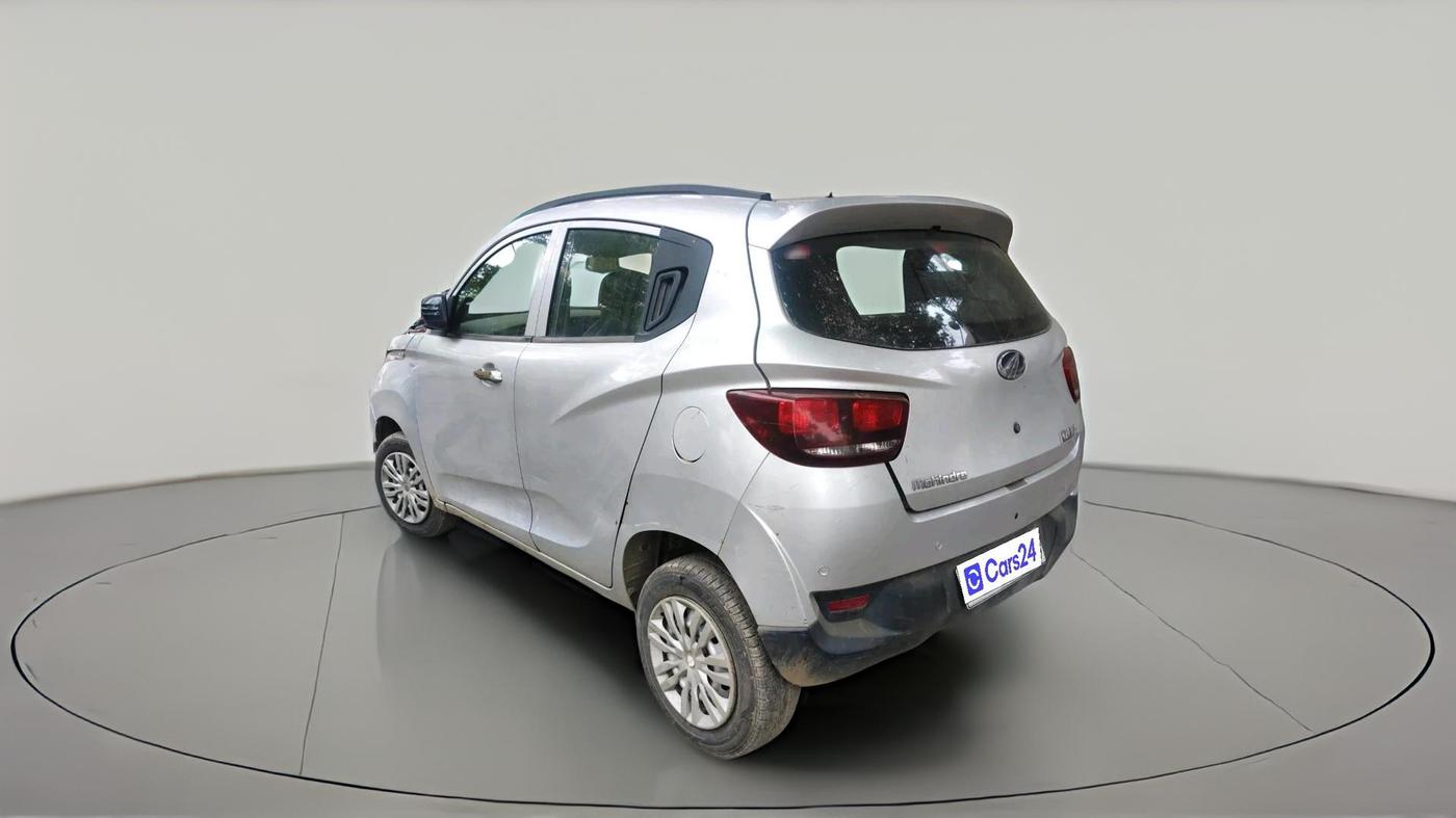 2017 Mahindra Kuv100 K2 6 STR, Petrol, Manual, 20,083 km, exterior