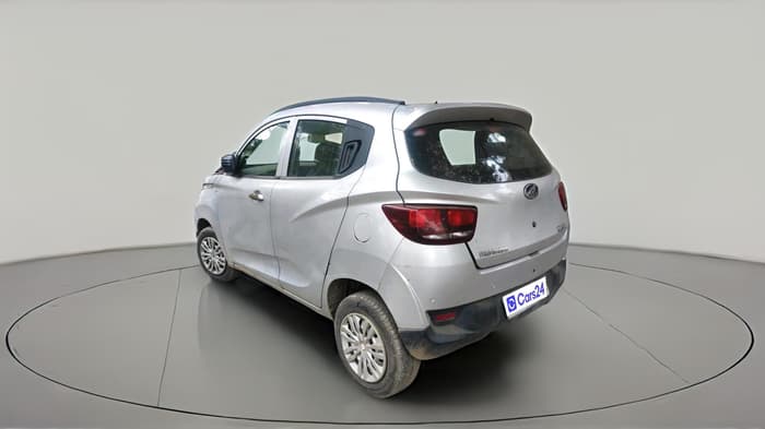 2017 Mahindra Kuv100 K2 6 STR, Petrol, Manual, 20,083 km, exterior