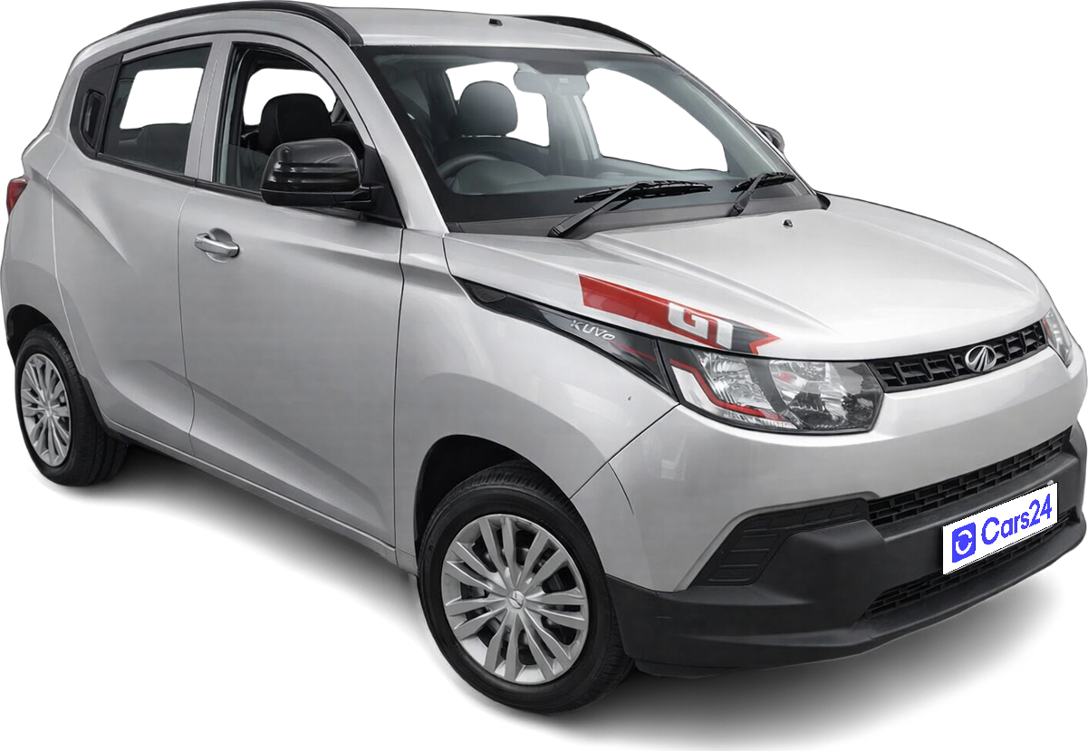 2017 Mahindra Kuv100 - SUV - Petrol - Manual - ₹2.70 lakh
