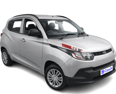 2017 Mahindra Kuv100 - SUV - Petrol - Manual - ₹2.70 lakh