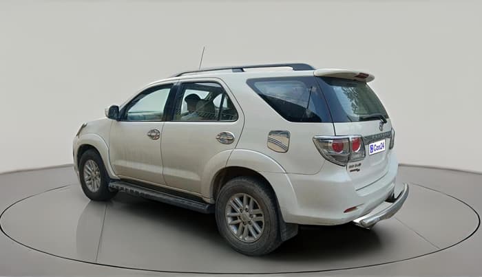 2013 Toyota Fortuner 3.0 4X4 MT, Diesel, Manual, 1,40,584 km, exterior