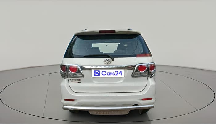 2013 Toyota Fortuner 3.0 4X4 MT, Diesel, Manual, 1,40,584 km, exterior