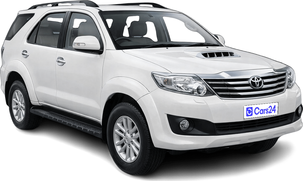 2013 Toyota Fortuner - SUV - Diesel - Manual - ₹9.15 lakh
