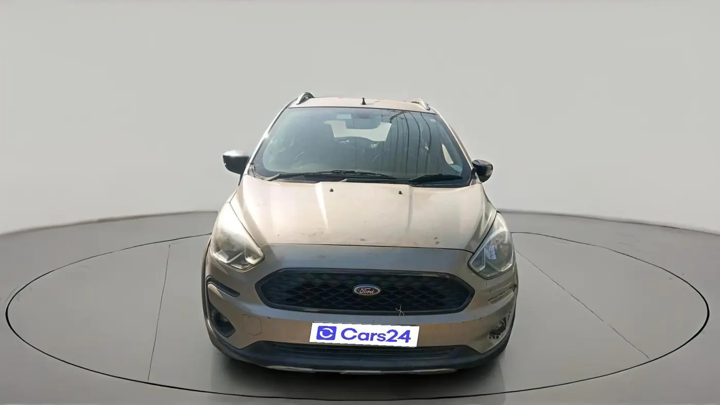 2018 Ford FREESTYLE TITANIUM 1.5 DIESEL, Diesel, Manual, 1,81,971 km, exterior