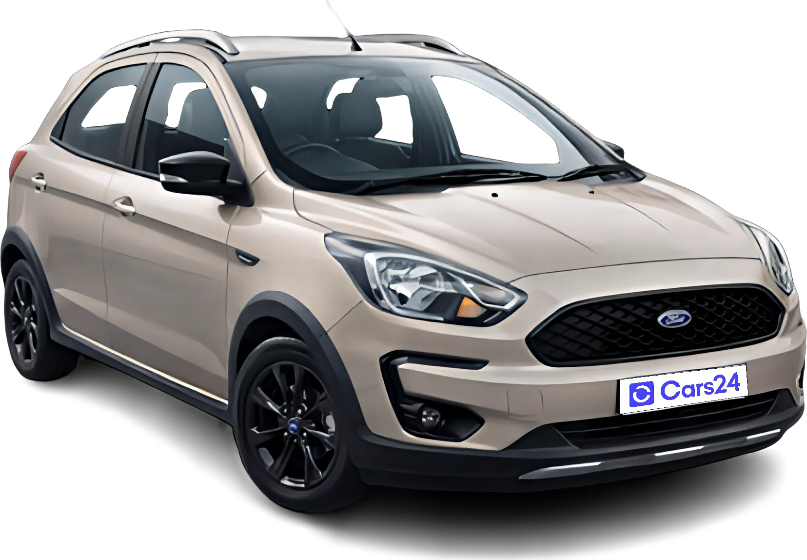 2018 Ford FREESTYLE - SUV - Diesel - Manual - ₹3.74 lakh