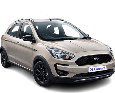 2018 Ford FREESTYLE - SUV - Diesel - Manual - ₹3.74 lakh