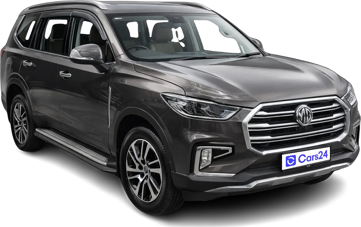 2022 MG GLOSTER - SUV - Diesel - Automatic - ₹27.90 lakh