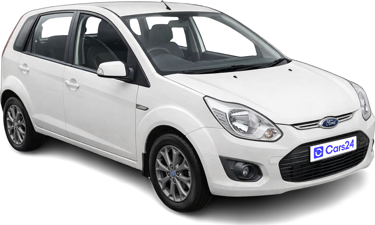 2014 Ford Figo - Hatchback - Diesel - Manual - ₹1.13 lakh