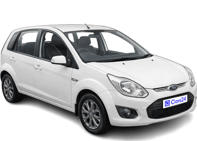 2014 Ford Figo - Hatchback - Diesel - Manual - ₹1.13 lakh