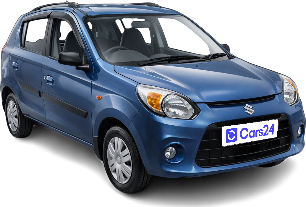 2019 Maruti Alto 800 - Hatchback - Petrol - Manual - ₹2.80 lakh