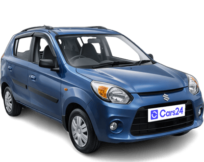 2019 Maruti Alto 800 - Hatchback - Petrol - Manual - ₹2.80 lakh
