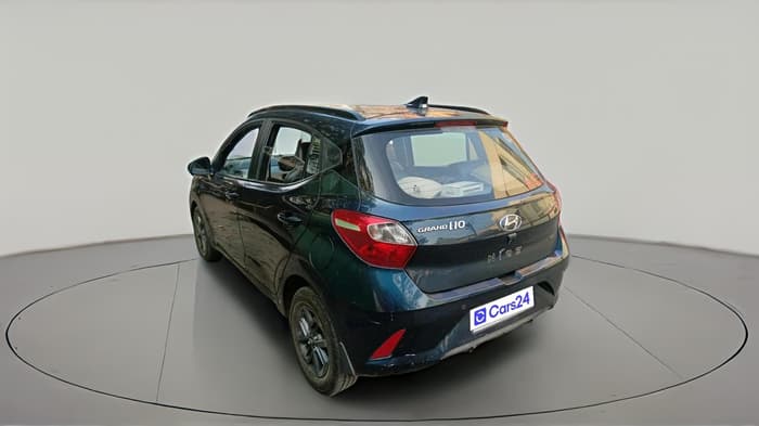 2020 Hyundai GRAND I10 NIOS SPORTZ 1.2 KAPPA VTVT, Petrol, Manual, 67,284 km, exterior