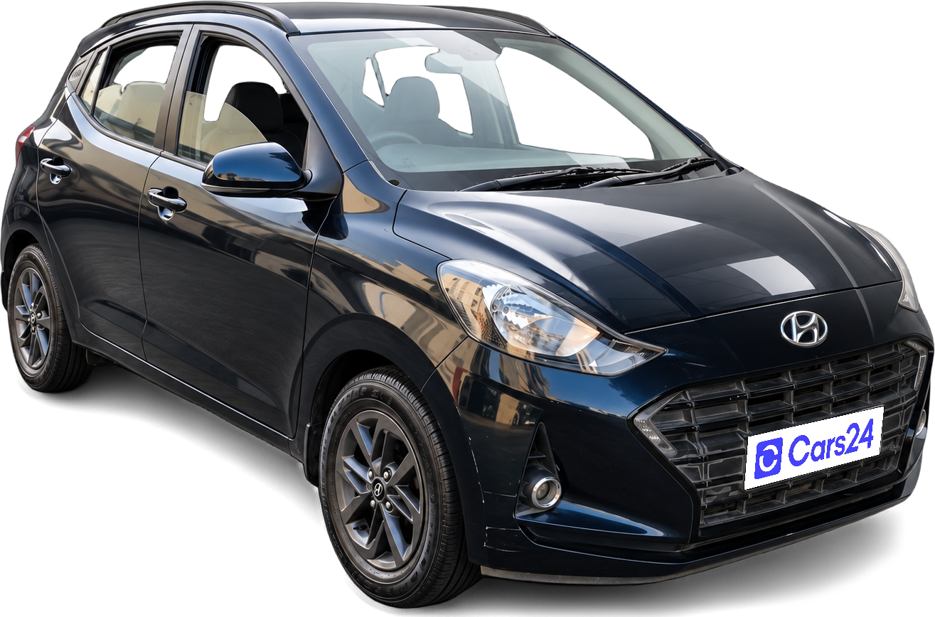 2020 Hyundai GRAND I10 NIOS - Hatchback - Petrol - Manual - ₹4.40 lakh