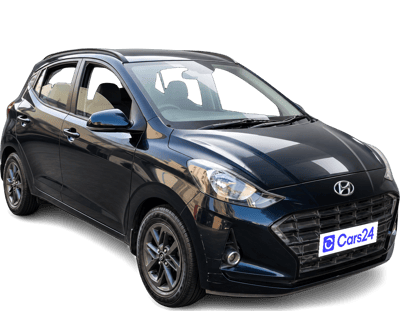 2020 Hyundai GRAND I10 NIOS - Hatchback - Petrol - Manual - ₹4.15 lakh