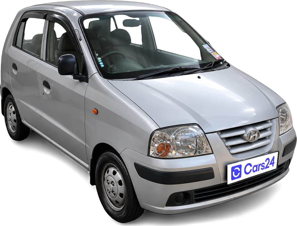 2011 Hyundai Santro Xing - Hatchback - Petrol - Manual - ₹67,000