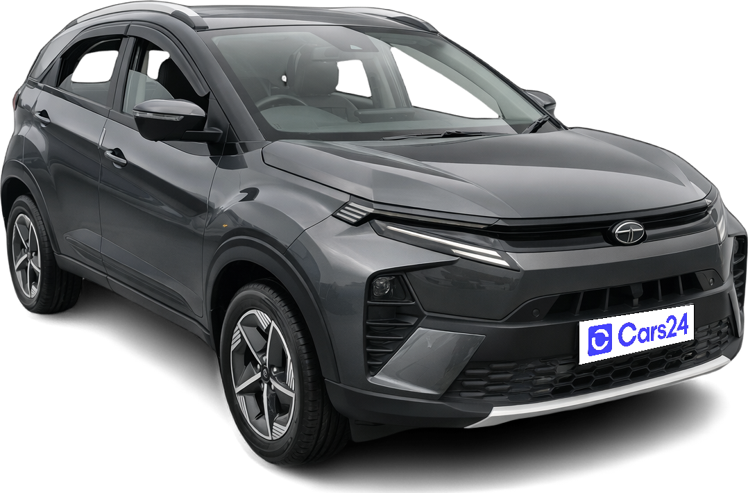 2024 Tata NEXON - SUV - Petrol - Manual - ₹9.00 lakh
