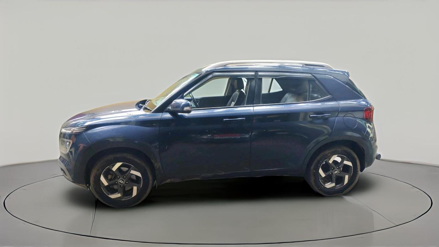 2020 Hyundai VENUE SX 1.5 CRDI, Diesel, Manual, 1,46,220 km, exterior