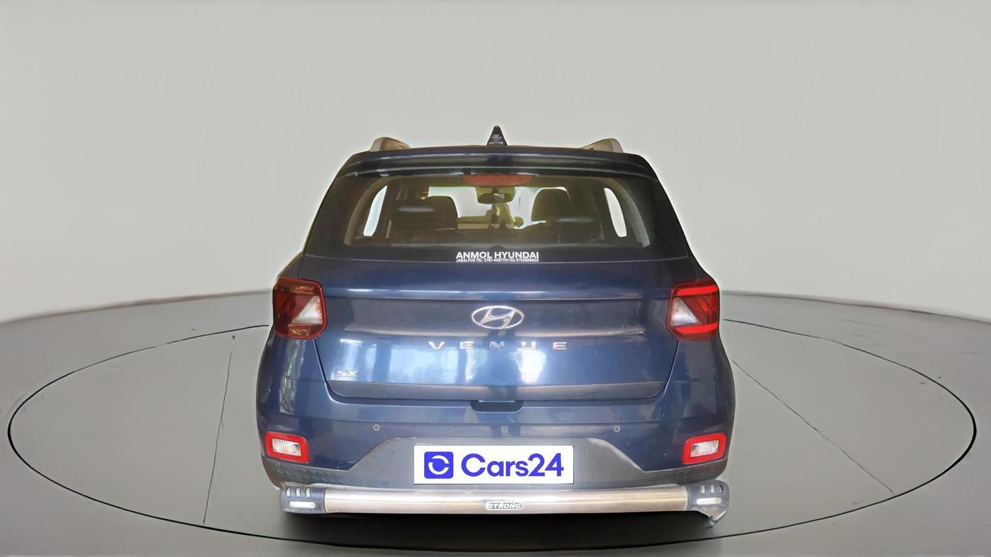 2020 Hyundai VENUE SX 1.5 CRDI, Diesel, Manual, 1,46,220 km, exterior