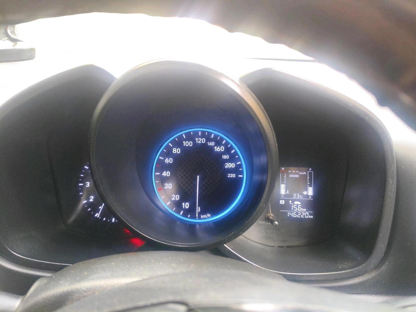 2020 Hyundai VENUE SX 1.5 CRDI, Diesel, Manual, 1,46,220 km, interior