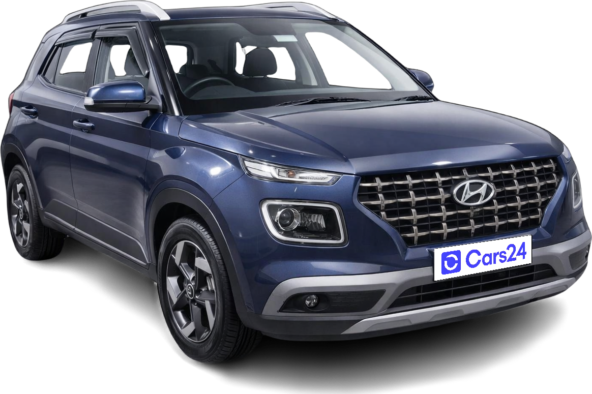 2020 Hyundai VENUE - SUV - Diesel - Manual - ₹7.25 lakh