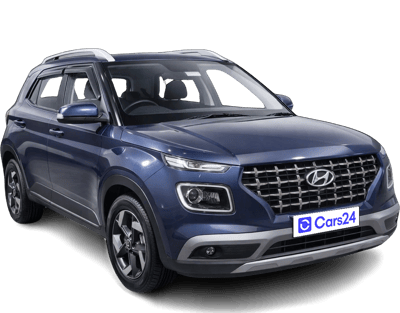 2020 Hyundai VENUE - SUV - Diesel - Manual - ₹7.25 lakh