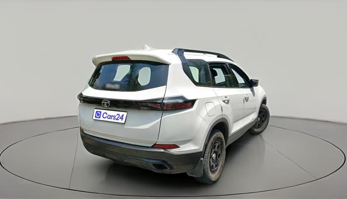 2022 Tata Safari XE, Diesel, Manual, 41,045 km, exterior