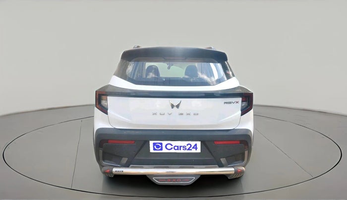 2025 Mahindra XUV 3XO REVX M 1.2 Petrol, Petrol, Manual, 12,691 km, exterior