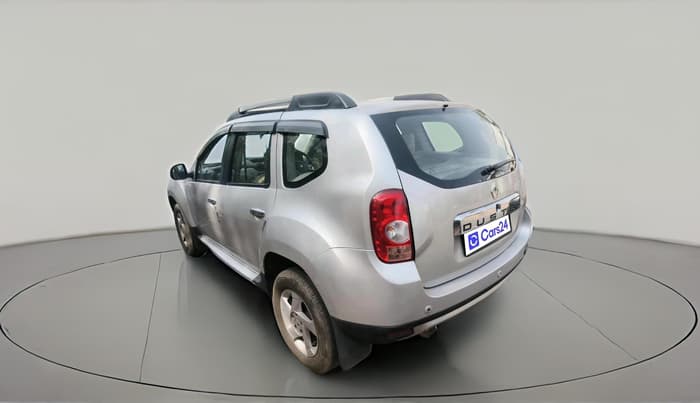 2015 Renault Duster 110 PS RXZ DIESEL, Diesel, Manual, 71,008 km, exterior