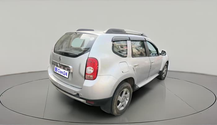 2015 Renault Duster 110 PS RXZ DIESEL, Diesel, Manual, 71,008 km, exterior