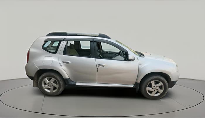 2015 Renault Duster 110 PS RXZ DIESEL, Diesel, Manual, 71,008 km, exterior