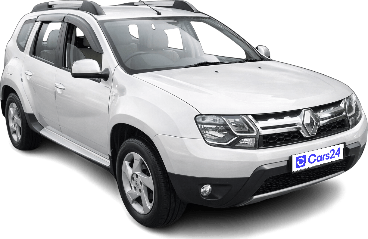 2015 Renault Duster - SUV - Diesel - Manual - ₹2.55 lakh