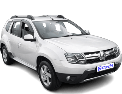 2015 Renault Duster - SUV - Diesel - Manual - ₹2.55 lakh