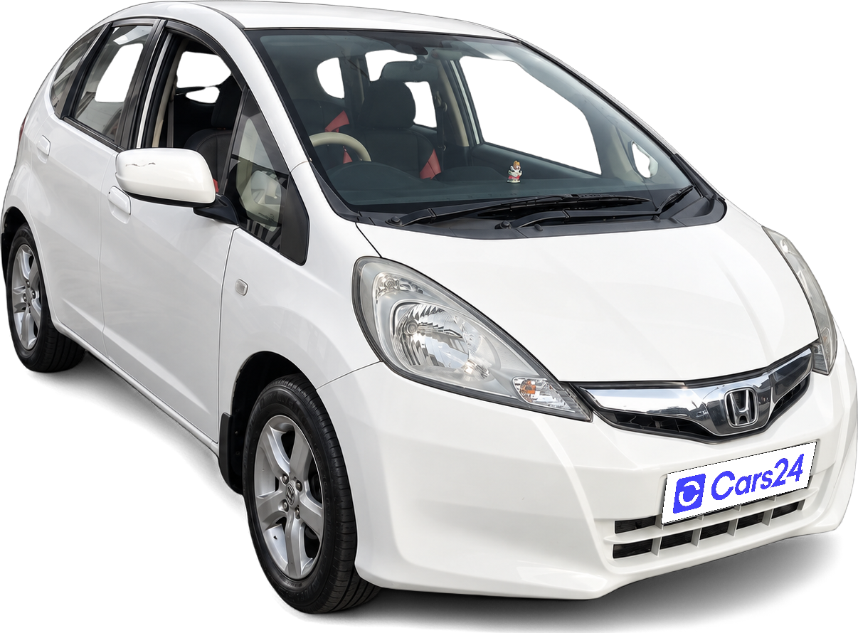 2012 Honda Jazz - Hatchback - Petrol - Manual - ₹1.32 lakh