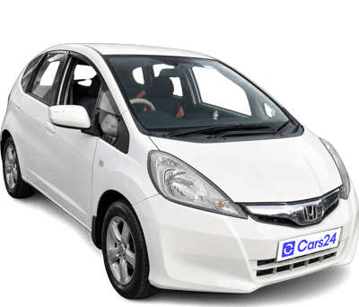 2012 Honda Jazz - Hatchback - Petrol - Manual - ₹1.32 lakh
