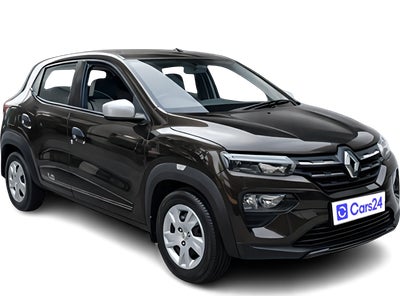 2021 Renault Kwid - Hatchback - Petrol - Automatic - ₹3.98 lakh