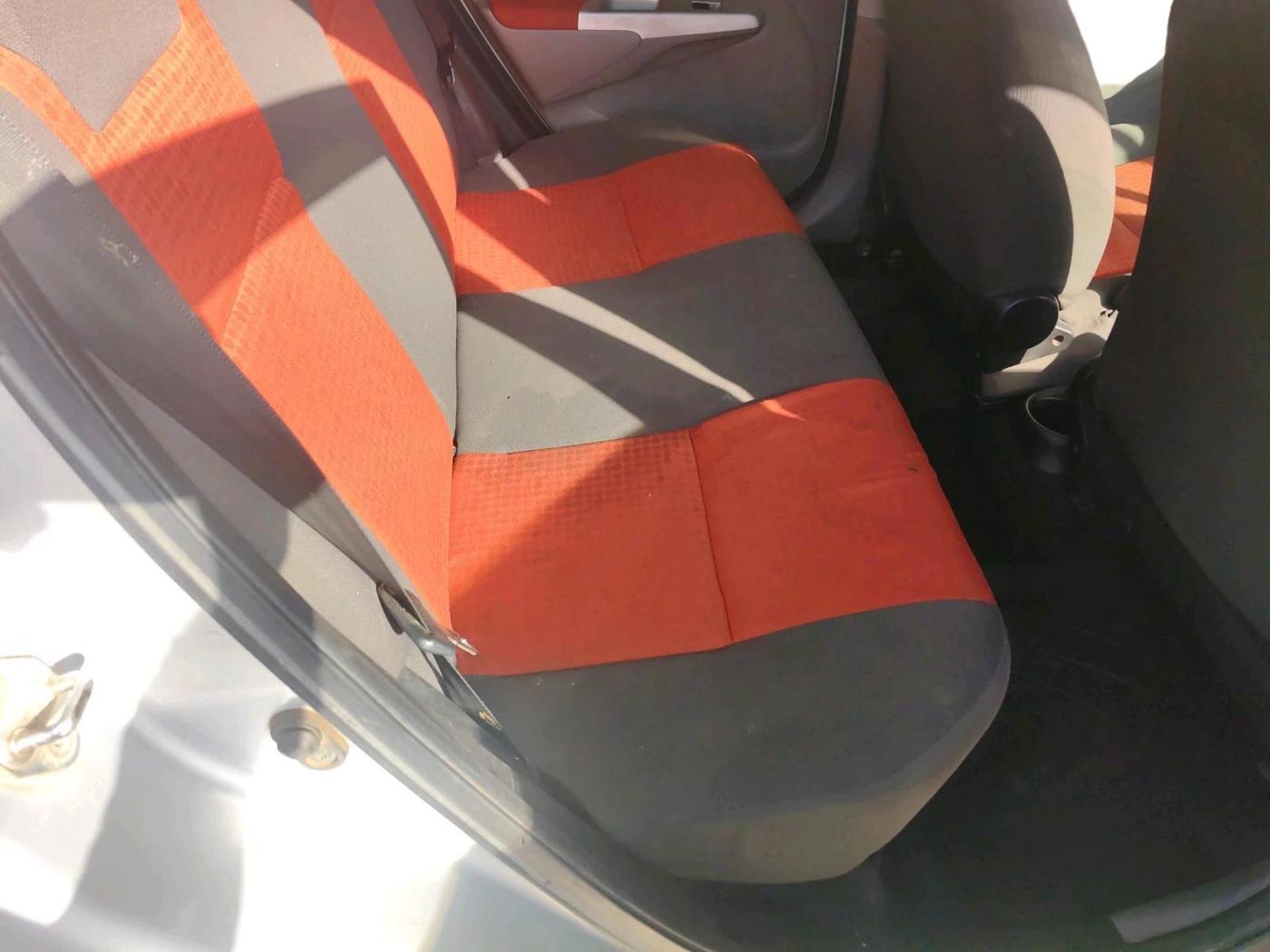 2011 Toyota Etios Liva VX, Petrol, Manual, 85,173 km, interior