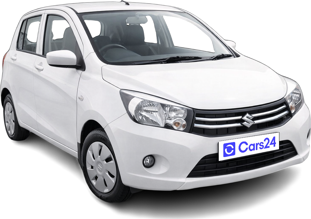 2017 Maruti Celerio - Hatchback - Petrol - Manual - ₹3.64 lakh