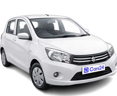 2017 Maruti Celerio - Hatchback - Petrol - Manual - ₹3.64 lakh