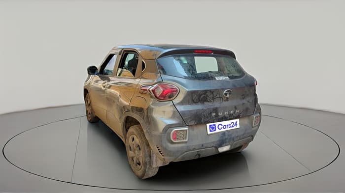 2024 Tata PUNCH ADVENTURE RHYTHM PACK MT, Petrol, Manual, 48,692 km, exterior