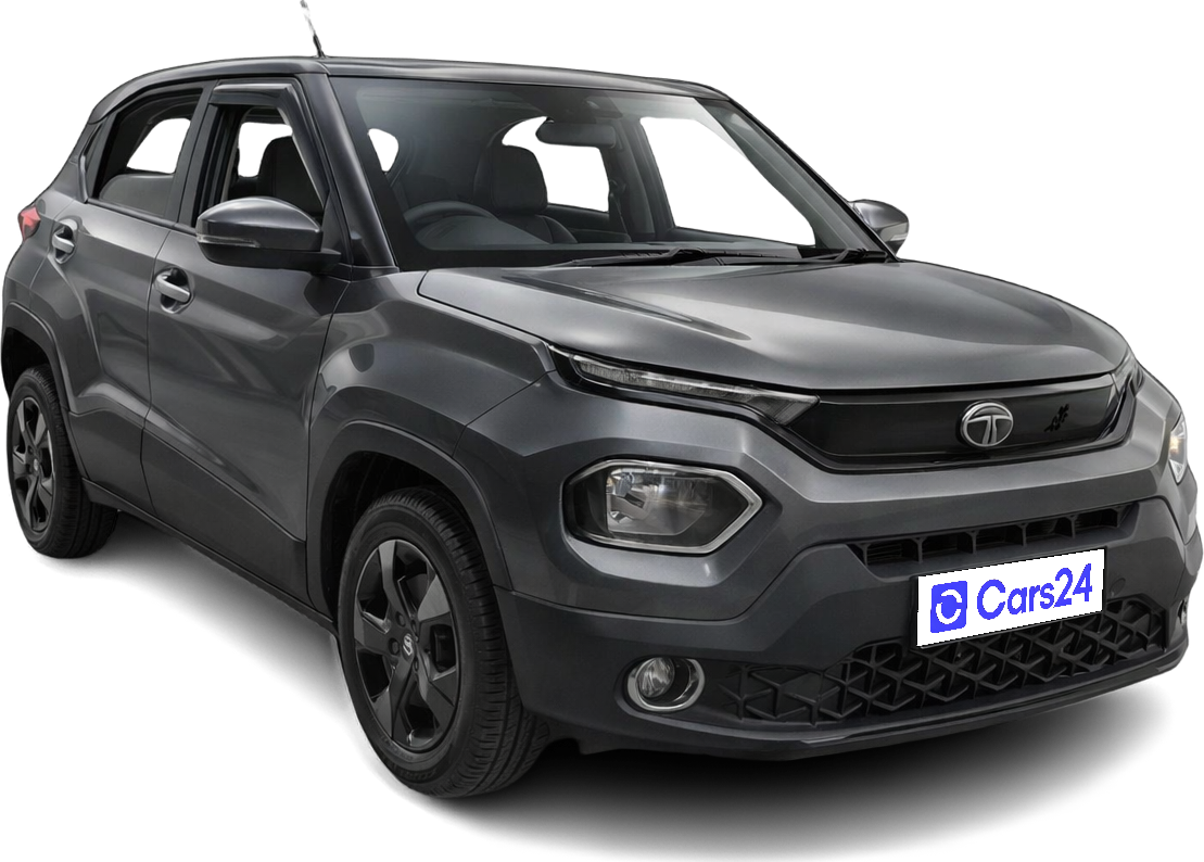 2024 Tata PUNCH - SUV - Petrol - Manual - ₹5.80 lakh