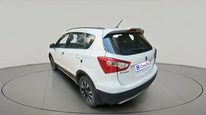 2018 Maruti S Cross ZETA 1.3, Diesel, Manual, 76,055 km, exterior