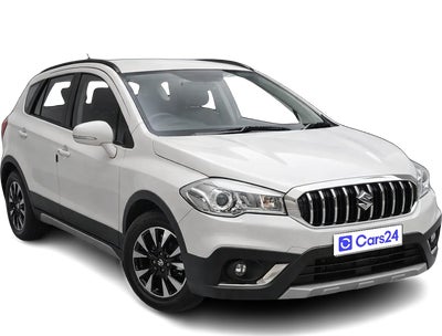 2018 Maruti S Cross - SUV - Diesel - Manual - ₹6.00 lakh