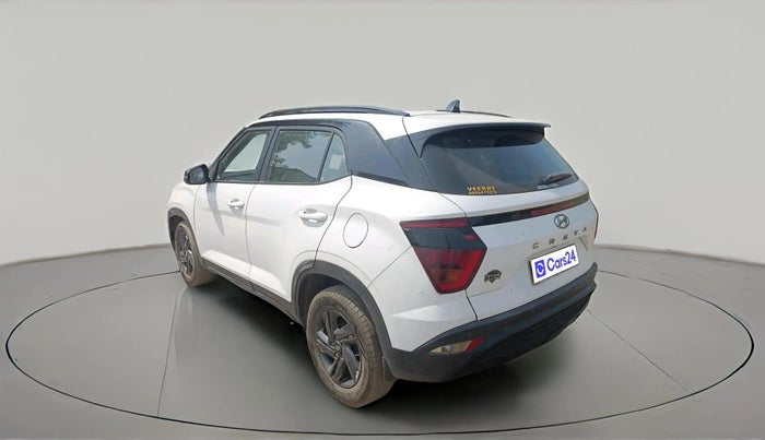 2022 Hyundai Creta S PLUS KNIGHT 1.5 PETROL, Petrol, Manual, 35,556 km, exterior