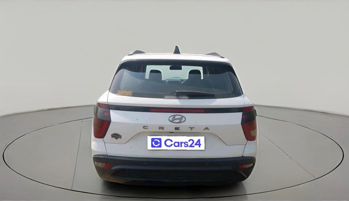 2022 Hyundai Creta S PLUS KNIGHT 1.5 PETROL, Petrol, Manual, 35,556 km, exterior