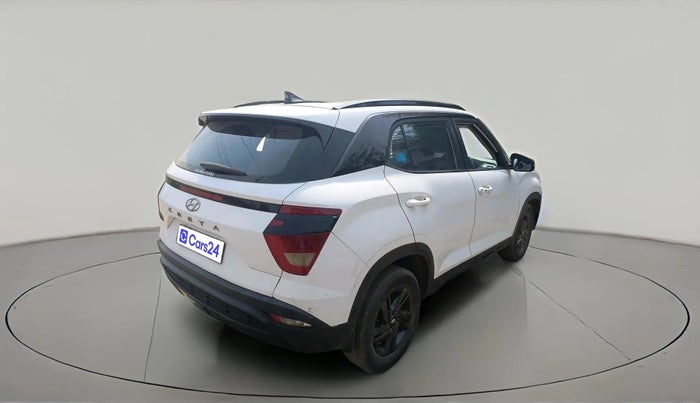 2022 Hyundai Creta S PLUS KNIGHT 1.5 PETROL, Petrol, Manual, 35,556 km, exterior