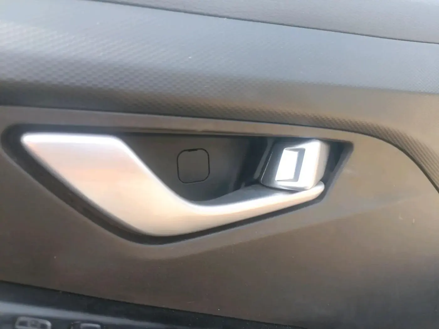 2022 Hyundai Creta S PLUS KNIGHT 1.5 PETROL, Petrol, Manual, 35,556 km, interior